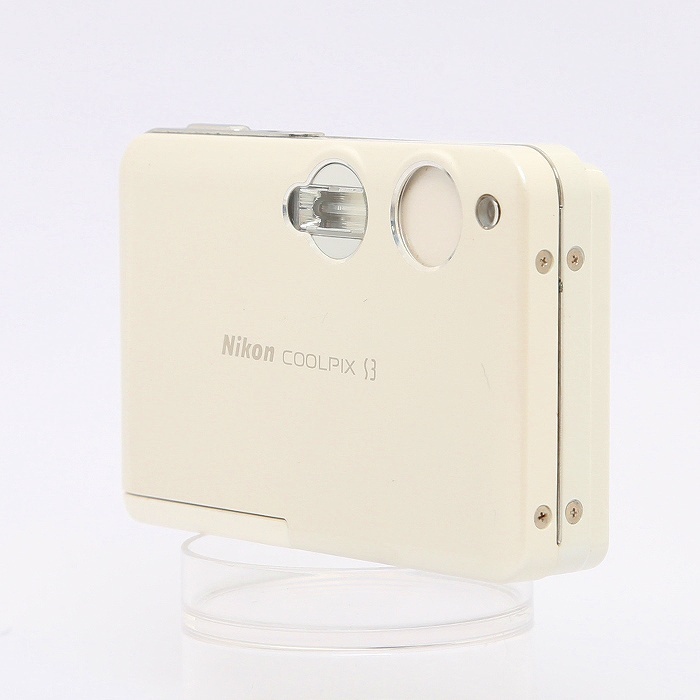 ニコン ニコン COOLPIX S3 クリームホワイト