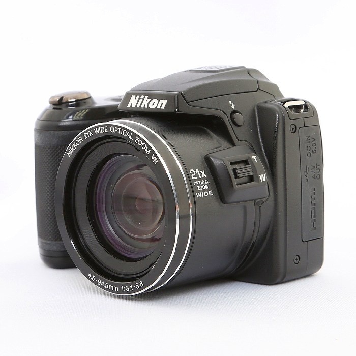 ニコン ニコン COOLPIX L120 ブラツク