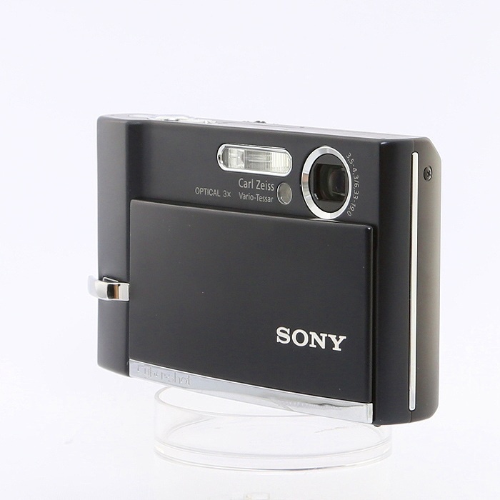 ソニー ソニー DSC-T50 B デジタルカメラ