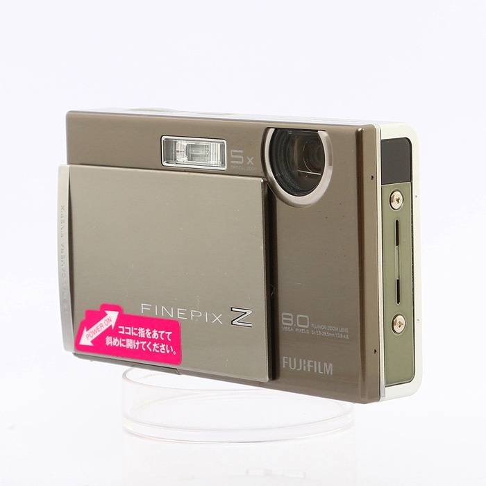 フジフイルム フジ FinePix Z100FD S デジタルカメラ
