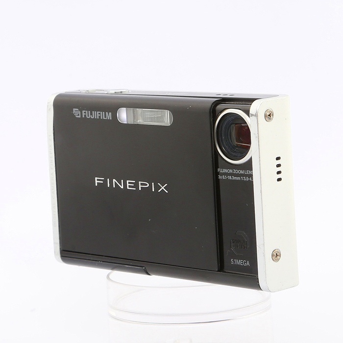 フジフイルム フジ FinePix Z1 B デジタルカメラ