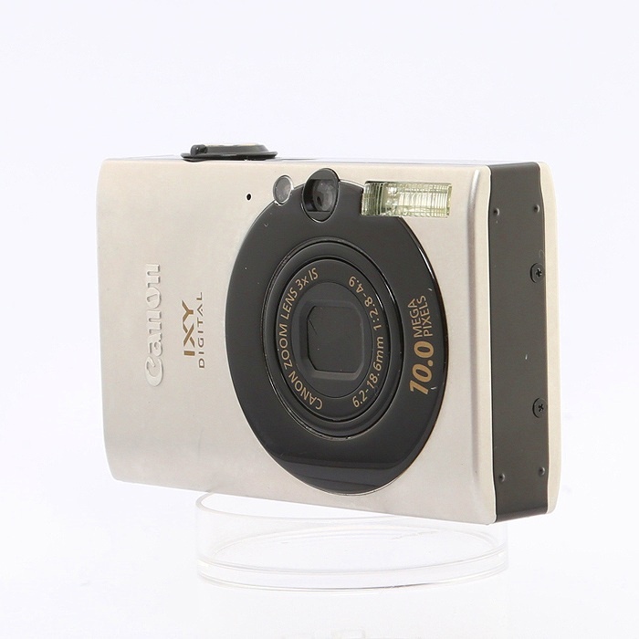 キヤノン キヤノン IXY DIGITAL 25IS BK