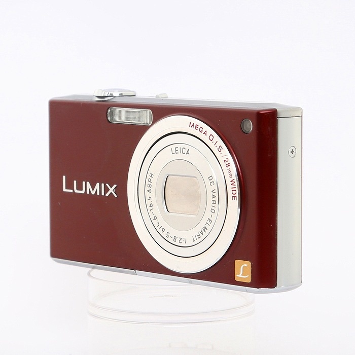パナソニック LUMIX DMC-FX33-T ブラウン