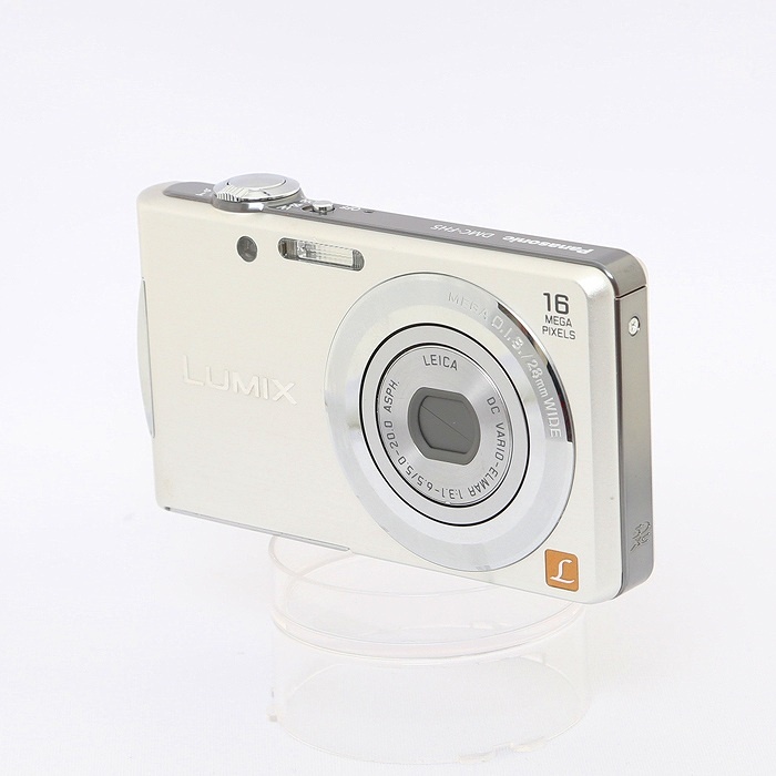 パナソニック LUMIX DMC-FH5 シルバー