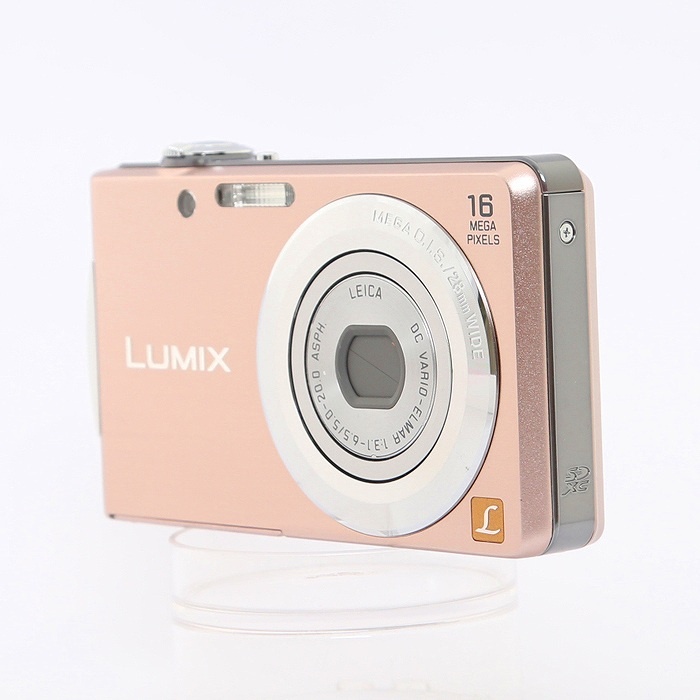パナソニック LUMIX DMC-FH5 ピンクゴールド
