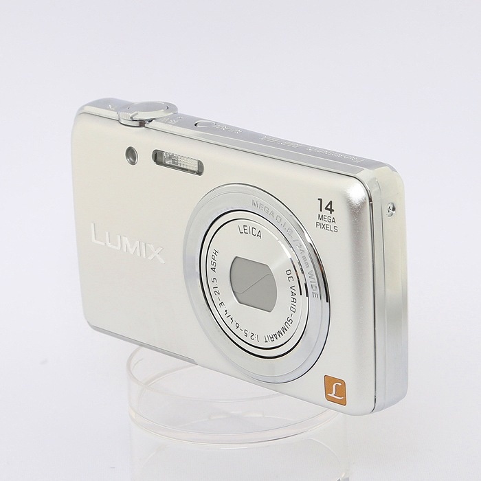 パナソニック LUMIX DMC-FH6 シルバー