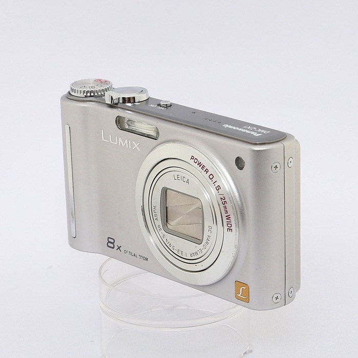 パナソニック LUMIX DMC-ZX1-S シルバー