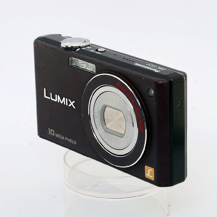 パナソニック LUMIX DMC-FX37-T ショコラブラウン