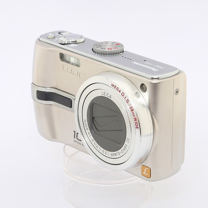 パナソニック LUMIX DMC-TZ3-S シルバー