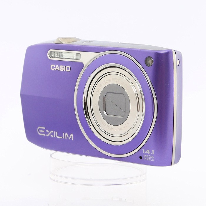 カシオ カシオ EXILIM EX-Z2000 バイオレット