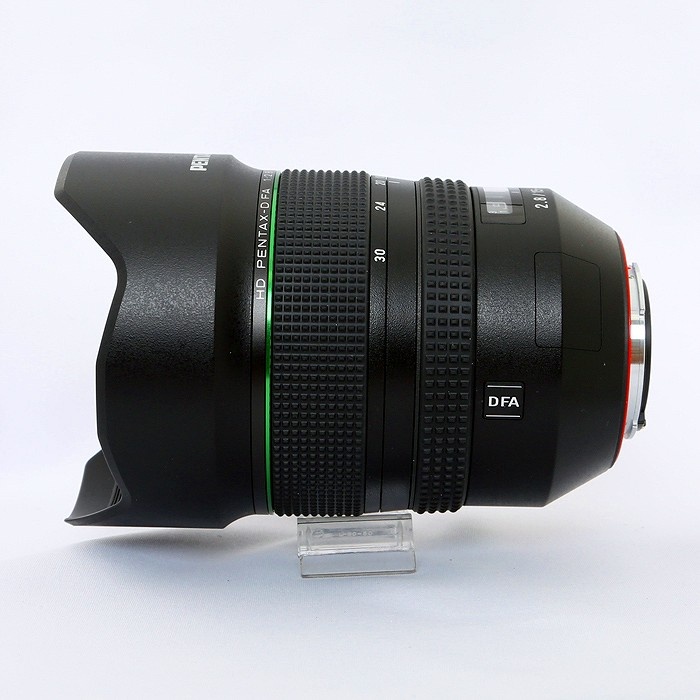 ペンタックス HD D FA15-30/F2.8ED SDM WR
