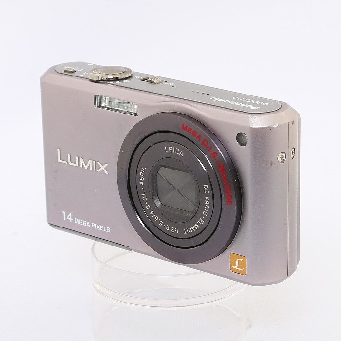 パナソニック LUMIX DMC-FX150-S ブレードシルバー