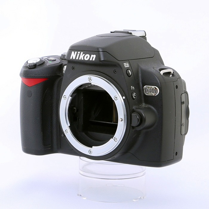 ニコン D40X ボデイ