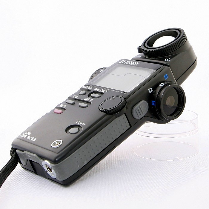 セコニック セコニツク L-508 メーター