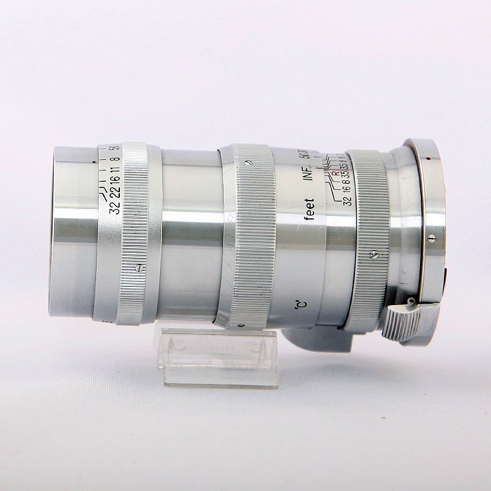 ニコン NIKKOR-Q・C 135/3.5(ニコンS)