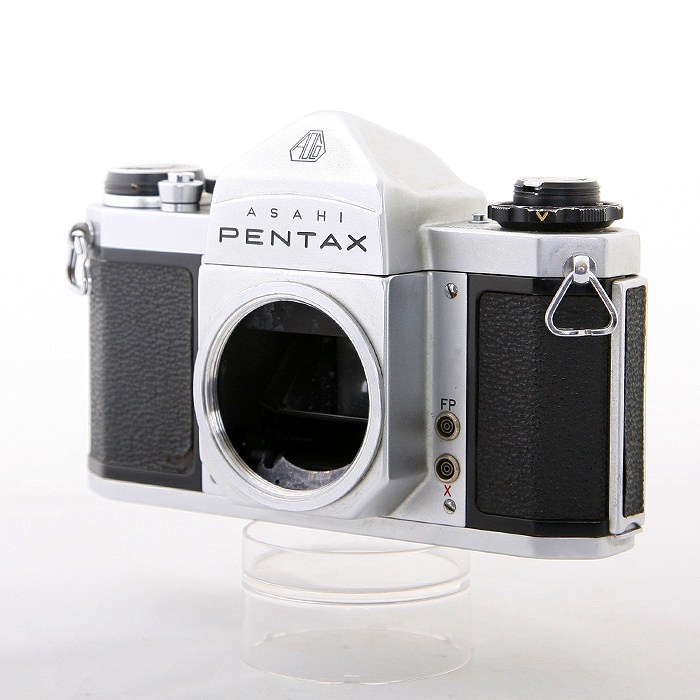 ペンタックス SV (シルバー)