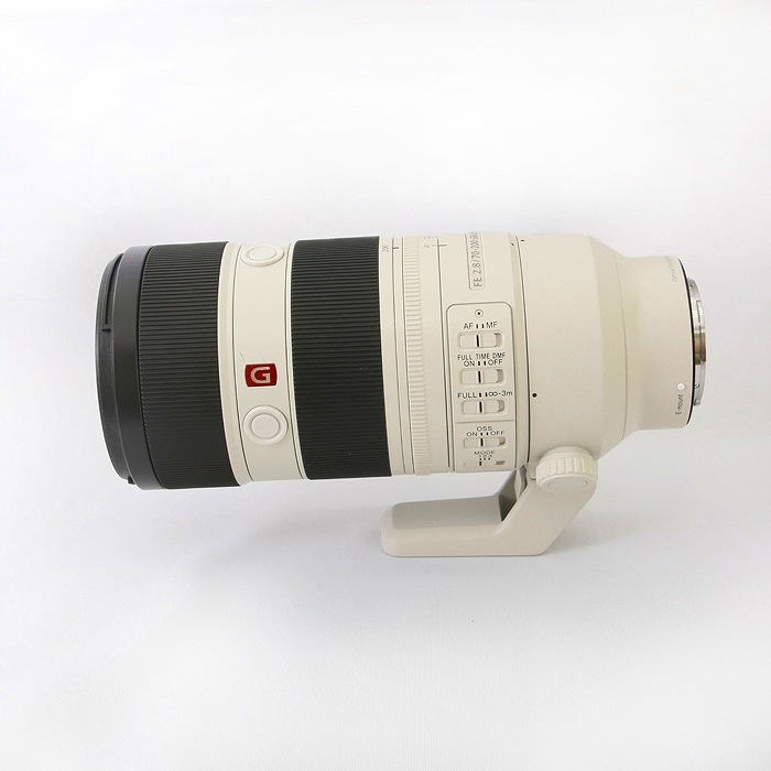 ソニー ソニー FE70-200/F2.8 GM OSS II