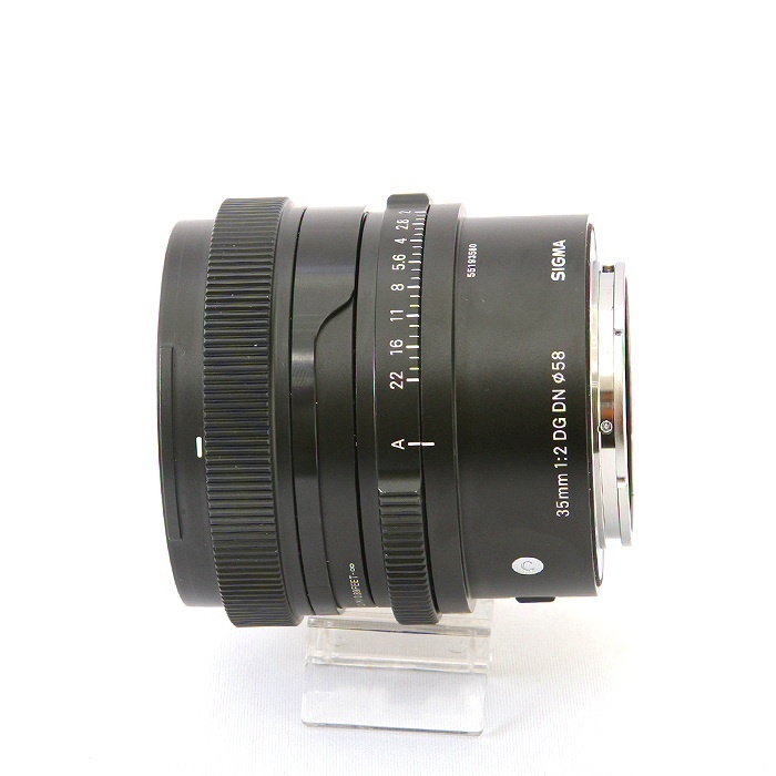 シグマ シグマ 35/F2 DG DN CONTEMPORARY SE