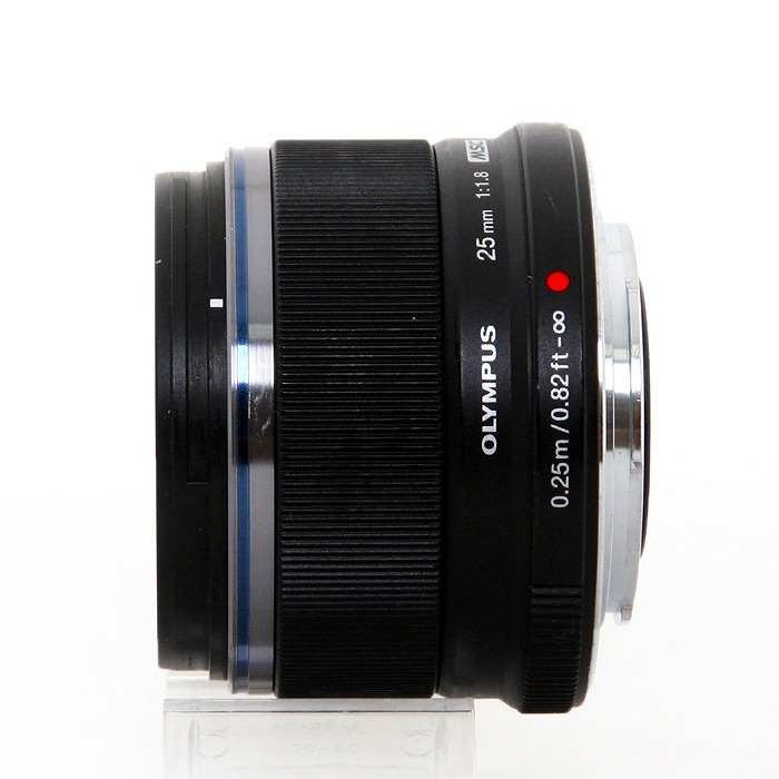 オリンパス M.ZUIKO DIGITAL 25/F1.8 BK