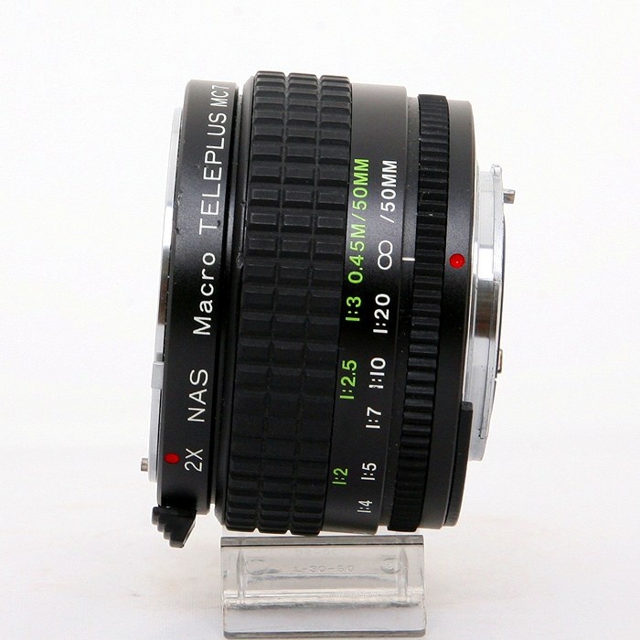 ケンコー 2x NAS Macro Teleplus MC7 for Nikon F