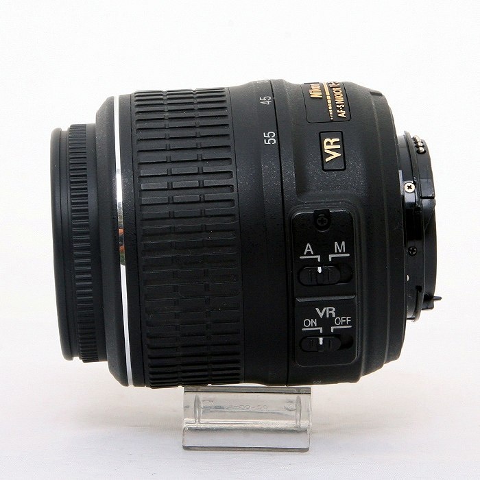 ニコン ニコン AF-S DX 18-55/F3.5-5.6G VR