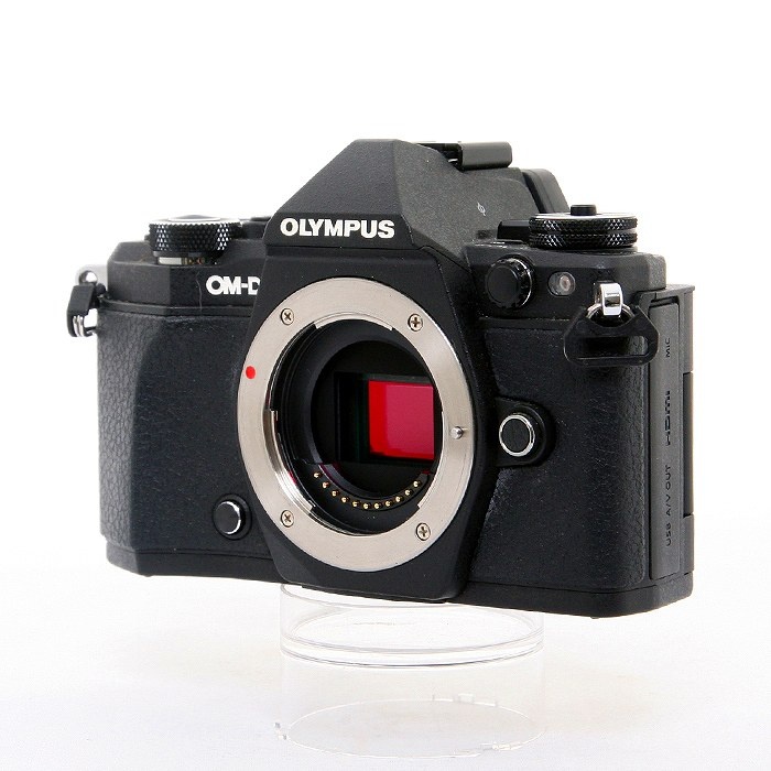 オリンパス OM-D E-M5 MARK2 ブラツク