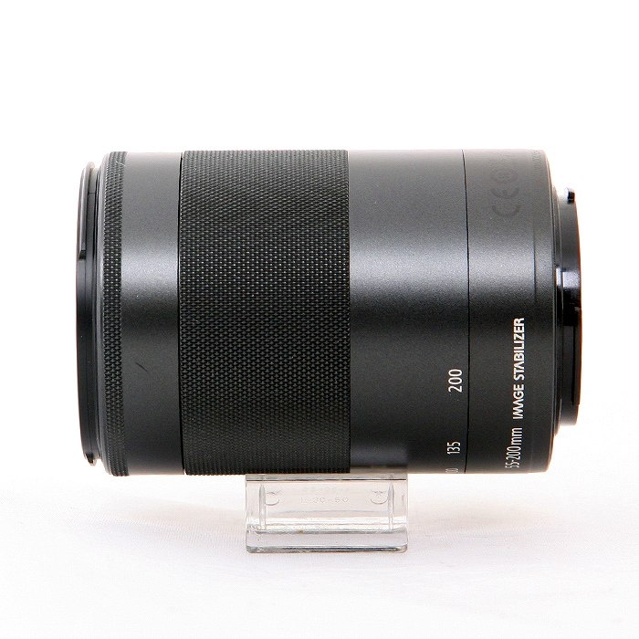 キヤノン キヤノン EF-M55-200/F4.5-6.3 IS STM ブラツク