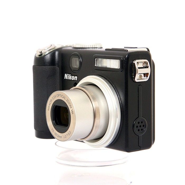 ニコン COOLPIX P5000 ブラツク