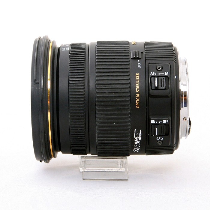 シグマ 17-50/F2.8 EX DC OS HSM EO