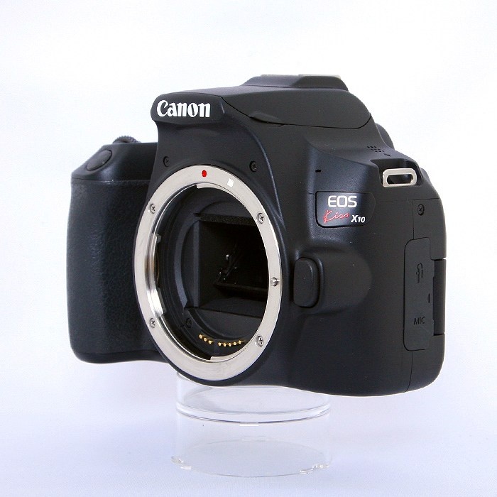 キヤノン EOS KISS X10 ボデイ ブラツク
