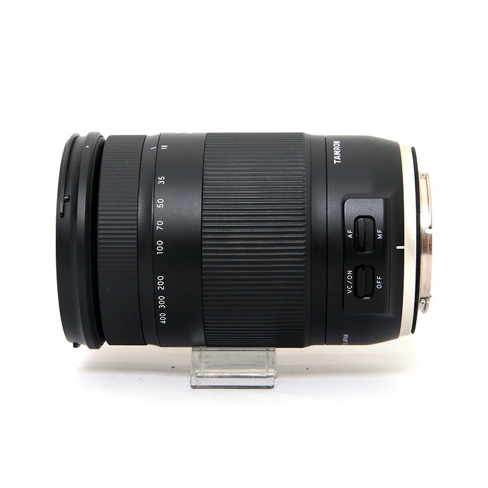 タムロン 18-400/F3.5-6.3 DI2 VC HLD B028EF Canon EF用