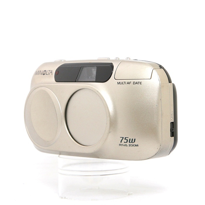 ミノルタ RIVA ZOOM 75w