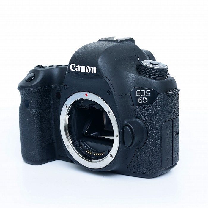 キヤノン EOS 6D ボデイ