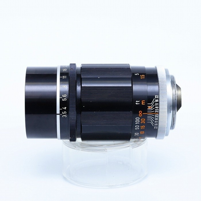 キヤノン 135/3.5 （L39） 後期