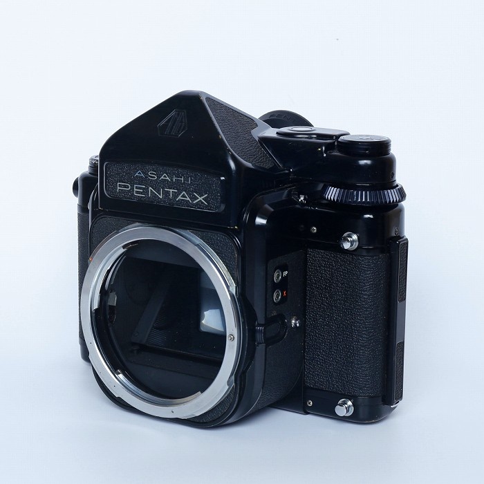 ペンタックス 6×7 TTL ミラーアップ有