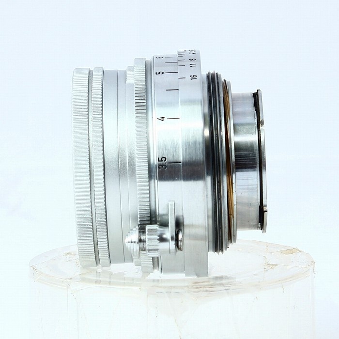 ライカ Summicron L50/2(沈胴）