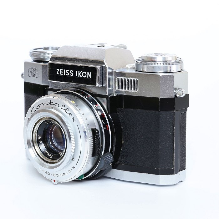 ツアイスイコン Contaflex SUPER New Tessar50/2.8
