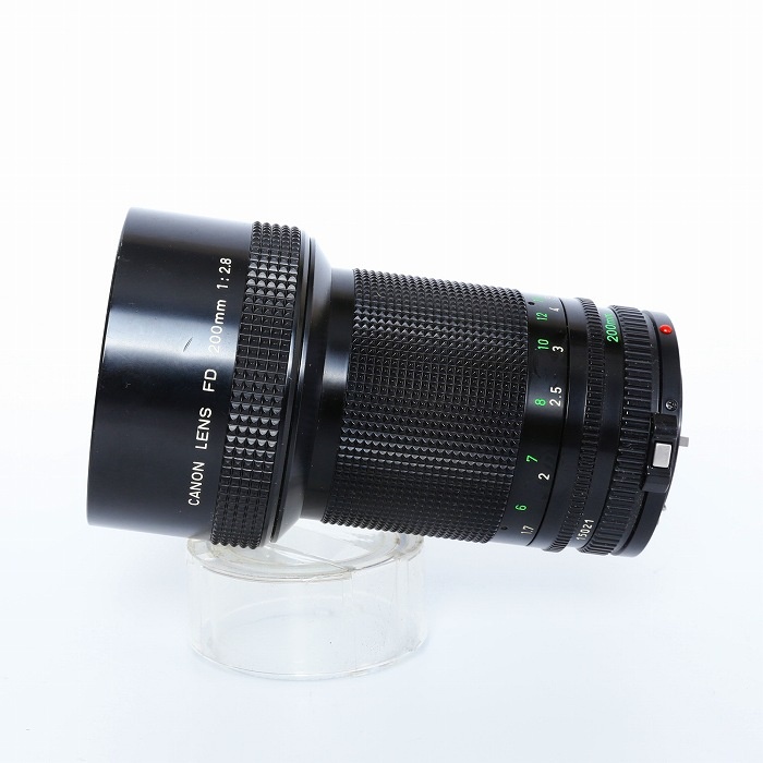 キヤノン NewFD200/2.8