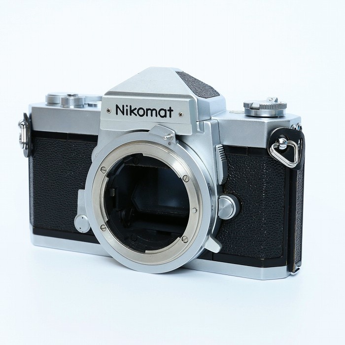 ニコン FTN シルバー