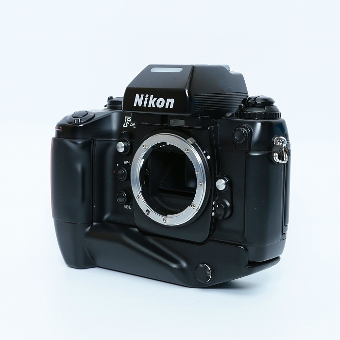 ニコン F4+MB-21