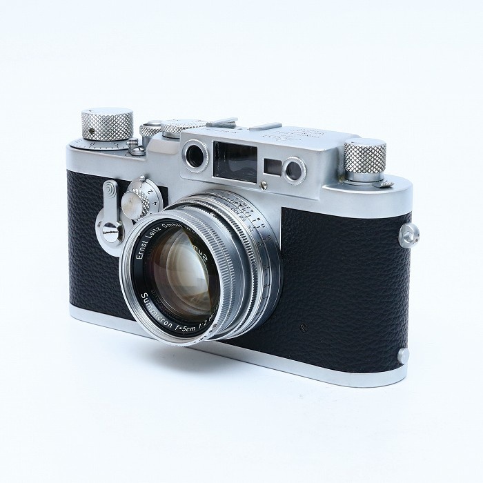 ライカ IIIg+Summicron50/2