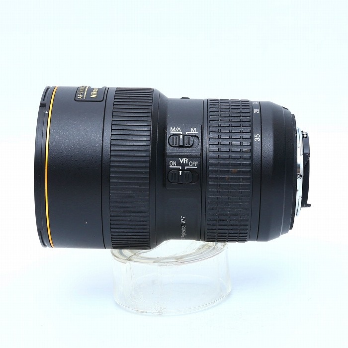 ニコン AF-S16-35/4 G ED