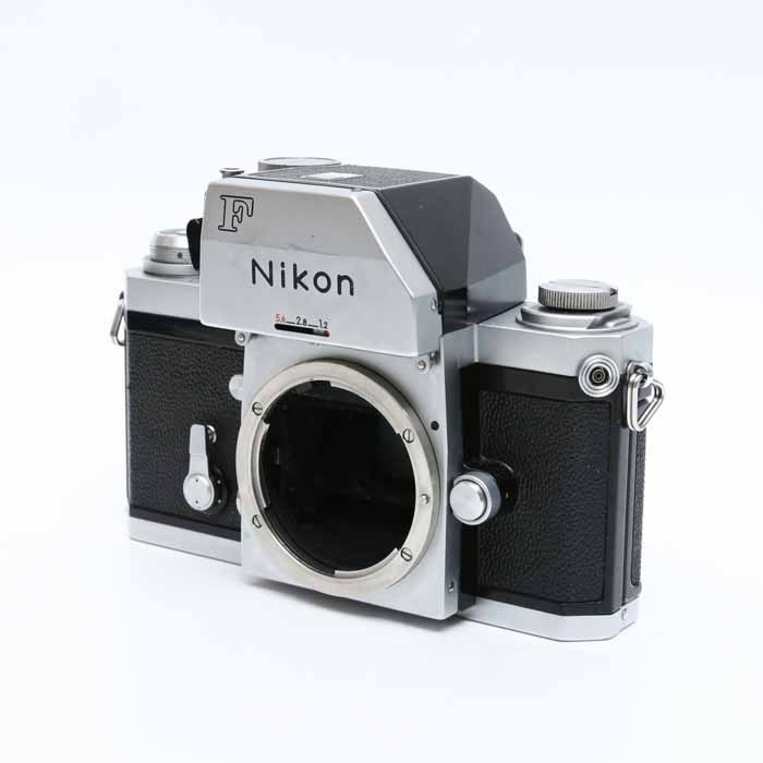 ニコン F フォトミック シルバー