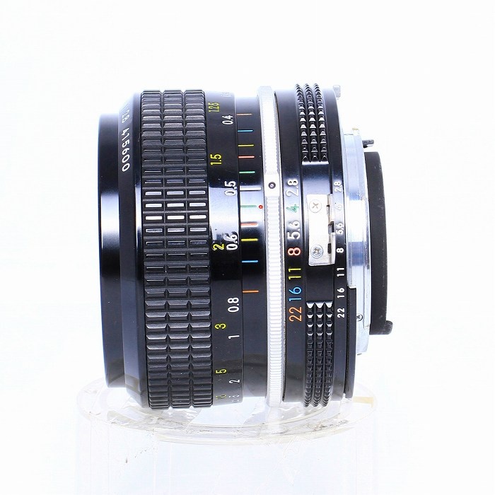 ニコン New Nikkor 28/2.8(Ai改)