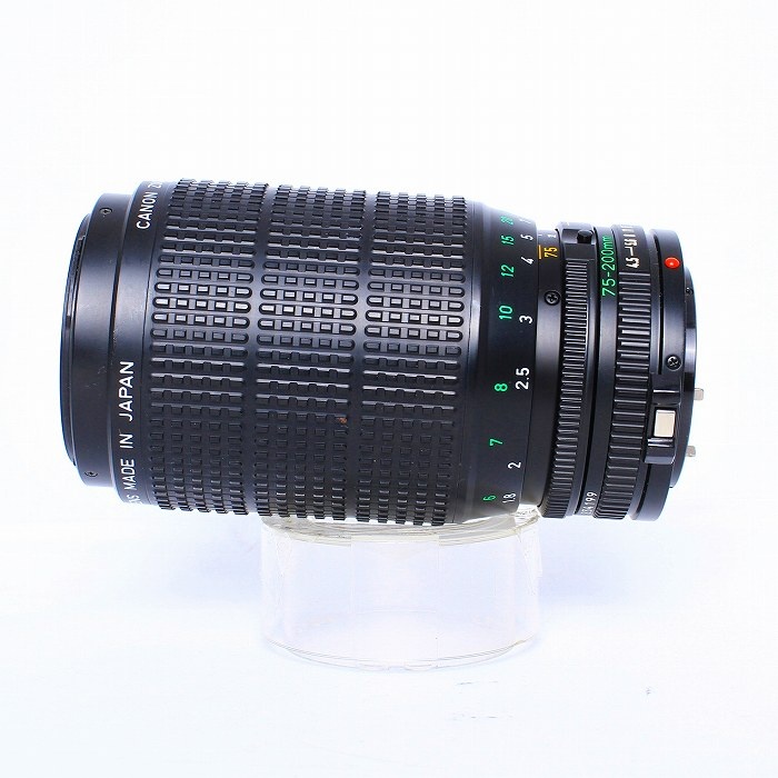 キヤノン NFD75-200/4.5