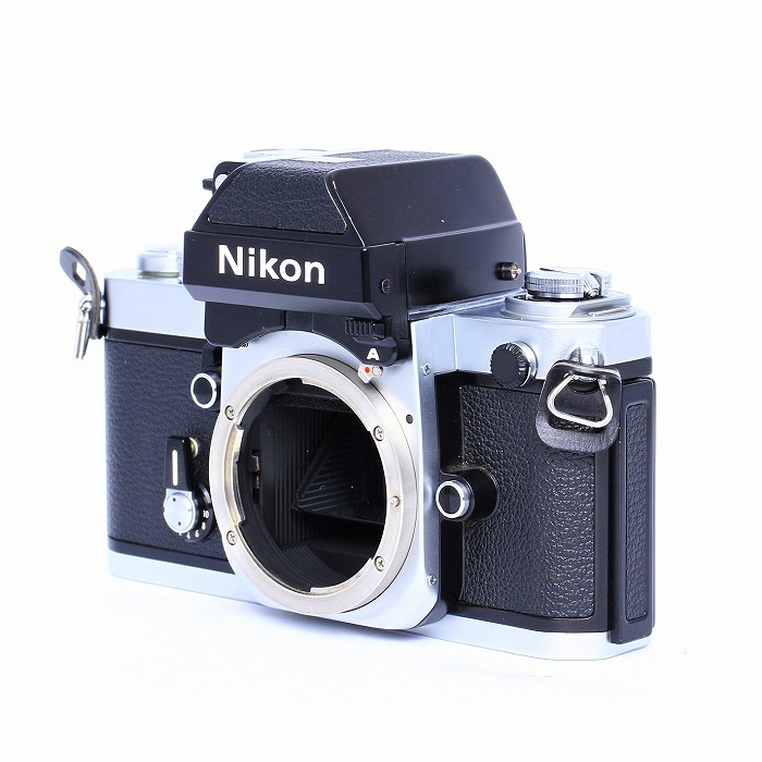 ニコン F2 フォトミックA シルバー