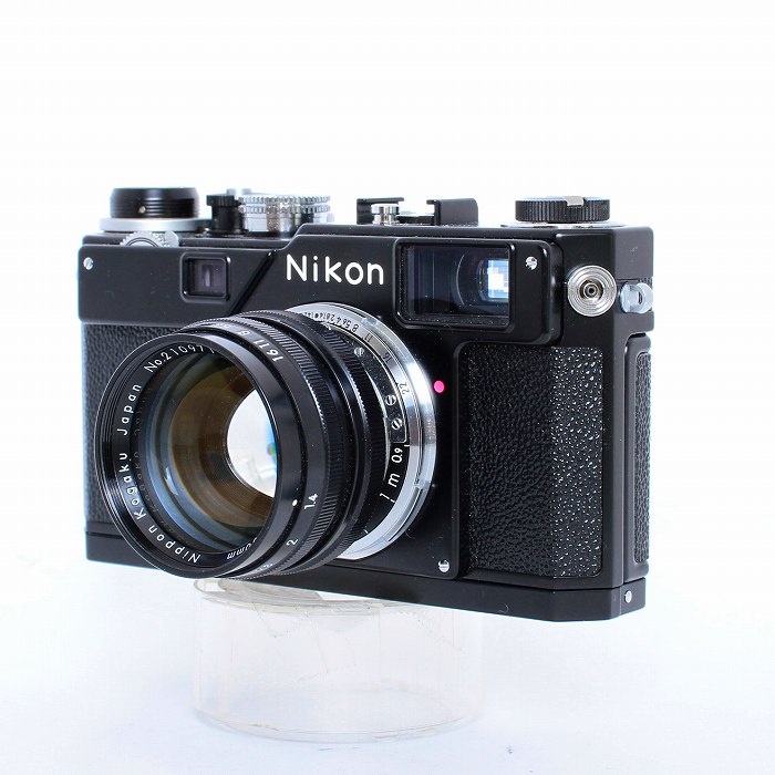 ニコン S3 Limited Edition (50/1.4付) ブラック