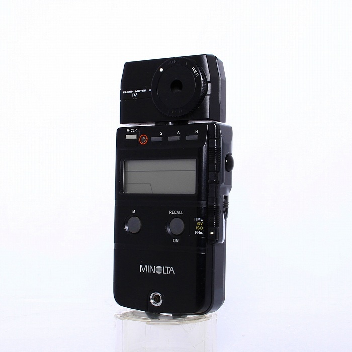 ミノルタ FLASH METER IV