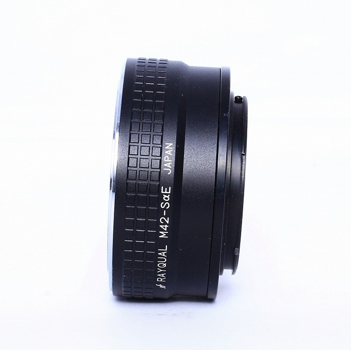 RAYQUAL マウントアダプター M42-SE.V2