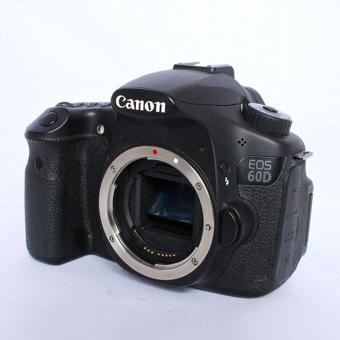 キヤノン EOS 60D ボデイ